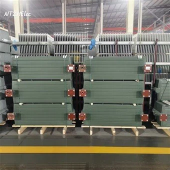 Hefðbundinn Transformer Radiator