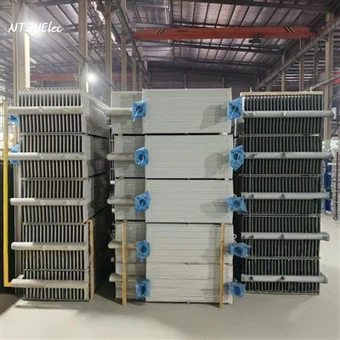 Gooseneck Transformer Radiator